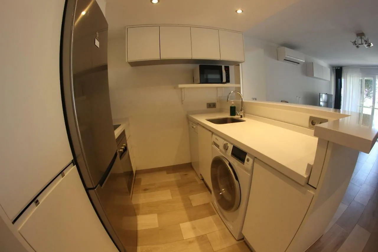 Paya Bella 2-1D Apartment Estepona Spain