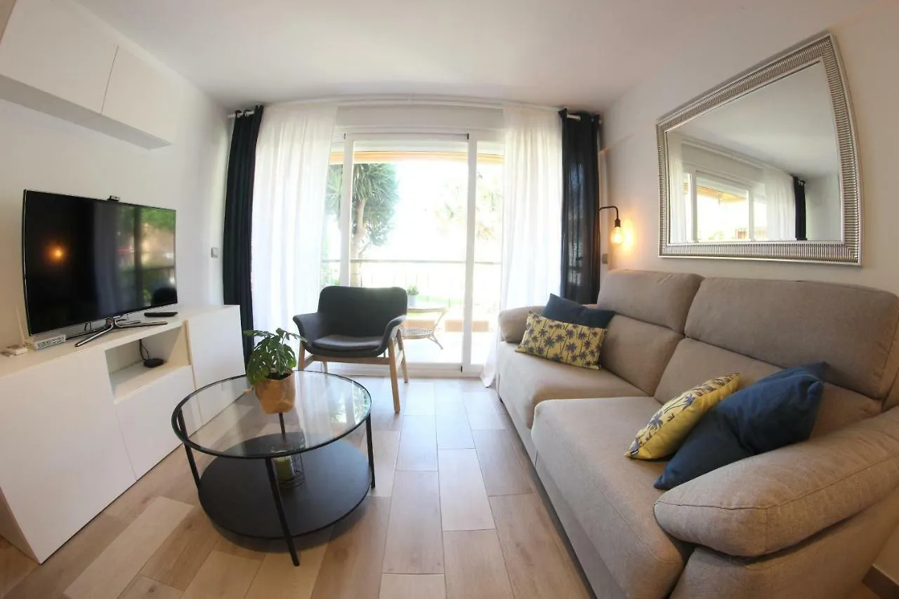 Paya Bella 2-1D Apartment Estepona 0*,  Spain