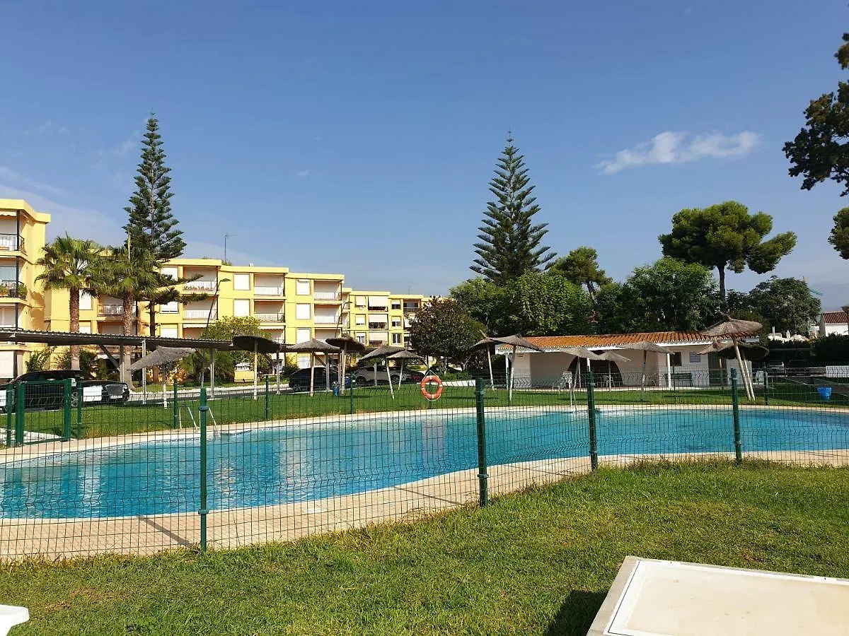 Paya Bella 2-1D Apartment Estepona 0*,