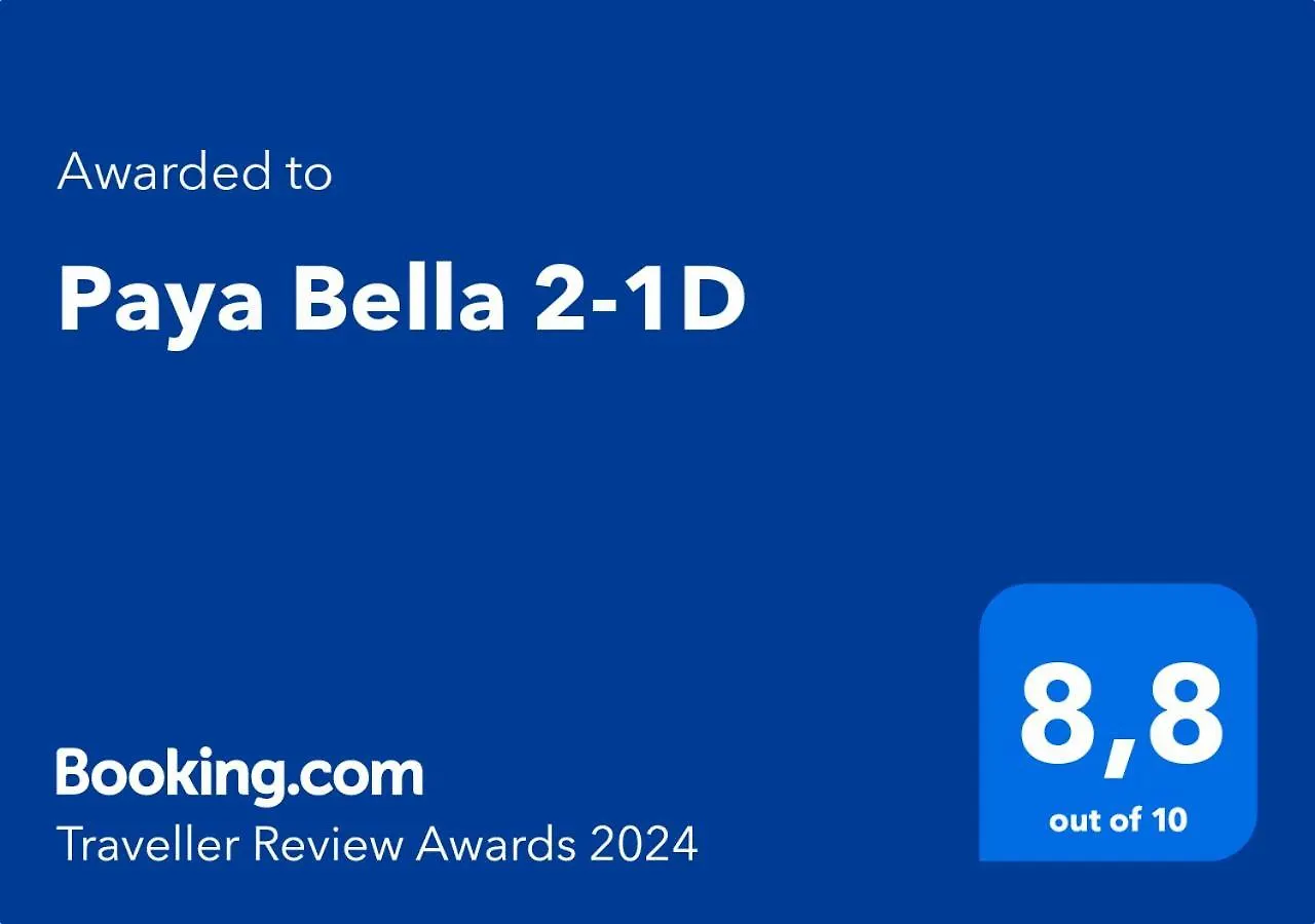 Paya Bella 2-1D Appartement Estepona
